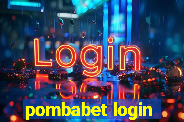 pombabet login
